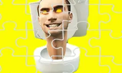 Skibidi Toilet Jigsaw Puzzles