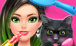Dog Cat Surprise Pet Spa