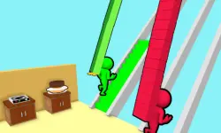 Burger Race