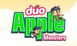 Duo Apple Monsters