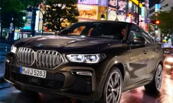 BMW X6 M50i Puzzle