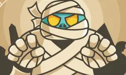Mummies Attack Jigsaw