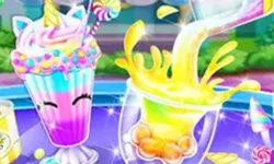 Unicorn Drink Maker - Summer Fun