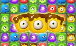 Candy Eyes Match