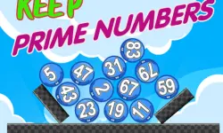 Keep Prime Numbers