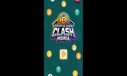Crypto Coin Clash Mania
