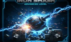 IRON SMASH