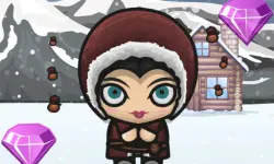 Winter Gemstone