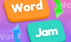 Word Jam Association Puzzle