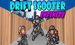 Drift Scooter - Infinite