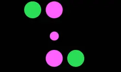 Dots VS Dots