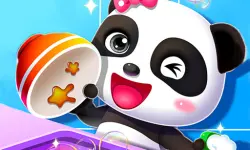 Baby Happy Cleaning