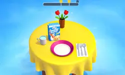 BreakFast Cooking Game