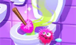 Clean Up Kids - Cleaning Game