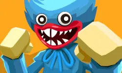 Huggy Fighting 3D