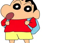 Mr Shinchan Crayon Solving