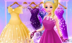 Cinderella Dress Up Game