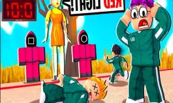 Squid Game Challenge Battle 3D
