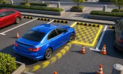 City Parking Master 3D