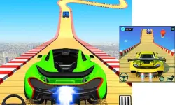 Grand Mega Ramp Stunts