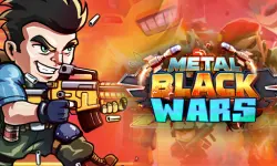 Metal Black Wars