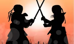 Ancient Samurai Jigsaw