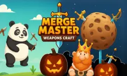 Merge Master: Weapons Craft