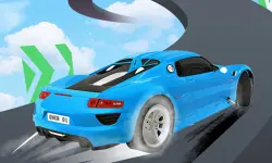 image Mega Ramp Car Stunts