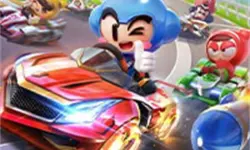 Boom Kart 3d Game
