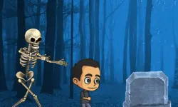 Spooky Forest Run