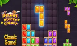 Jewel Blocks Galaxy