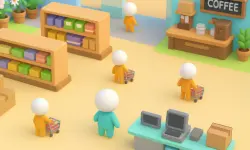 Big Supermarket Simulator