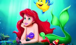 Little Mermaids Jigsaw
