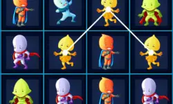 Superheroes Connect Deluxe