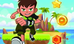 Ben 10 Island Run