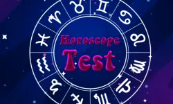 Horoscope Test