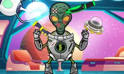 Kick The Alien