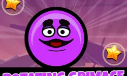 Rotating Grimace