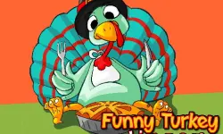Funny Turkey Jigsaw