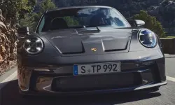 Porsche 911 GT3 Touring Slide