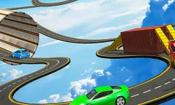 Crazy Taxi Driving