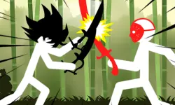 Shadow Stickman Fight
