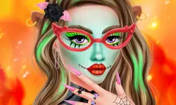 Makeup Studio Halloween