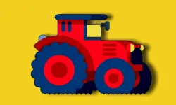 Cartoon Farm Differences