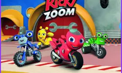 image Ricky Zoom: Room with a Zoom