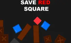 Save RED Square