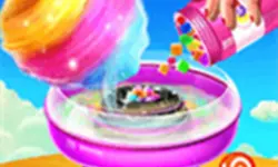 Cotton Candy Shop - Run Your Own Business
