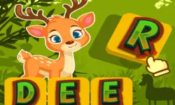 Animals Words 2022
