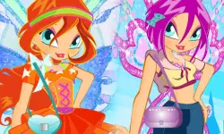 Winx Stylish Dress