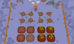 Happy Farm Familly